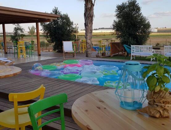 במספר מילים על האירוע: