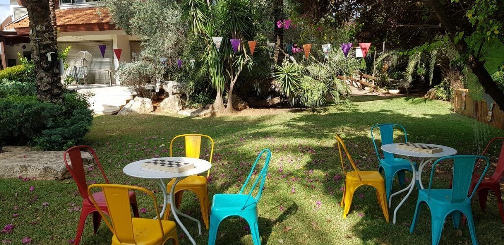 בית לאירועי חברה וגיבוש העובדים