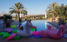 בת מצווה בוילה נוף השפלה