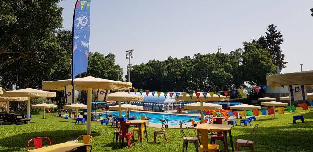 גן אירועים בבני ציון