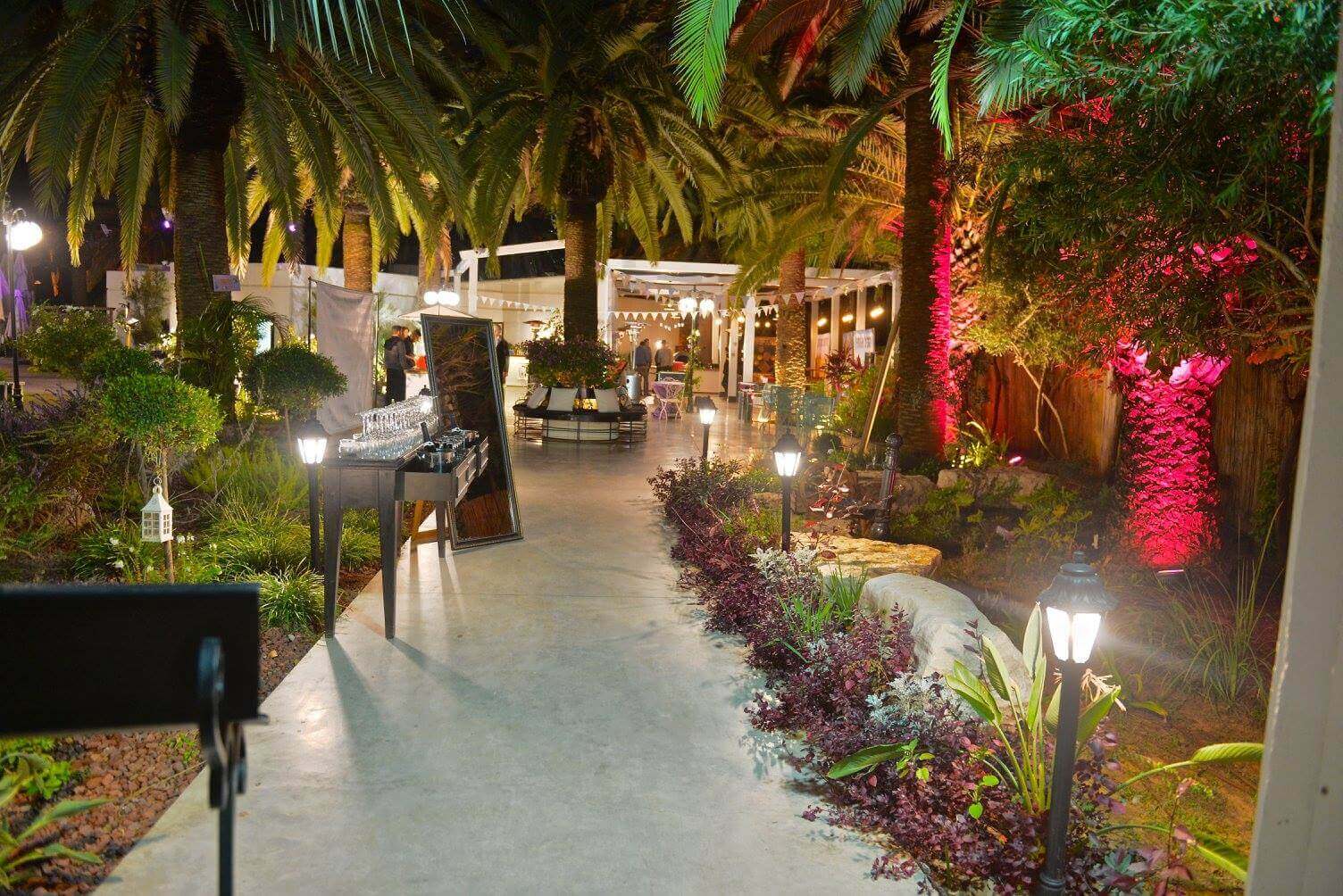 גן אירועים בתל אביב