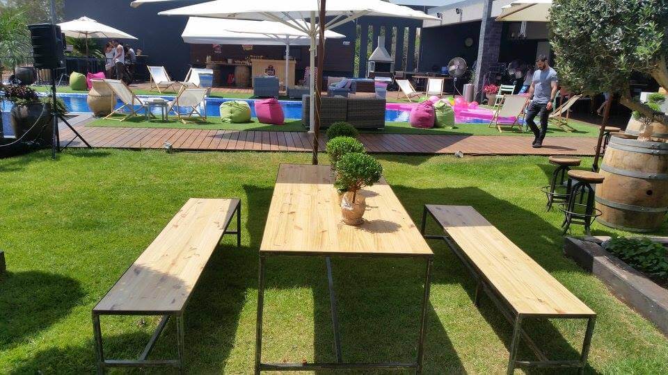 במספר מילים על האירוע: