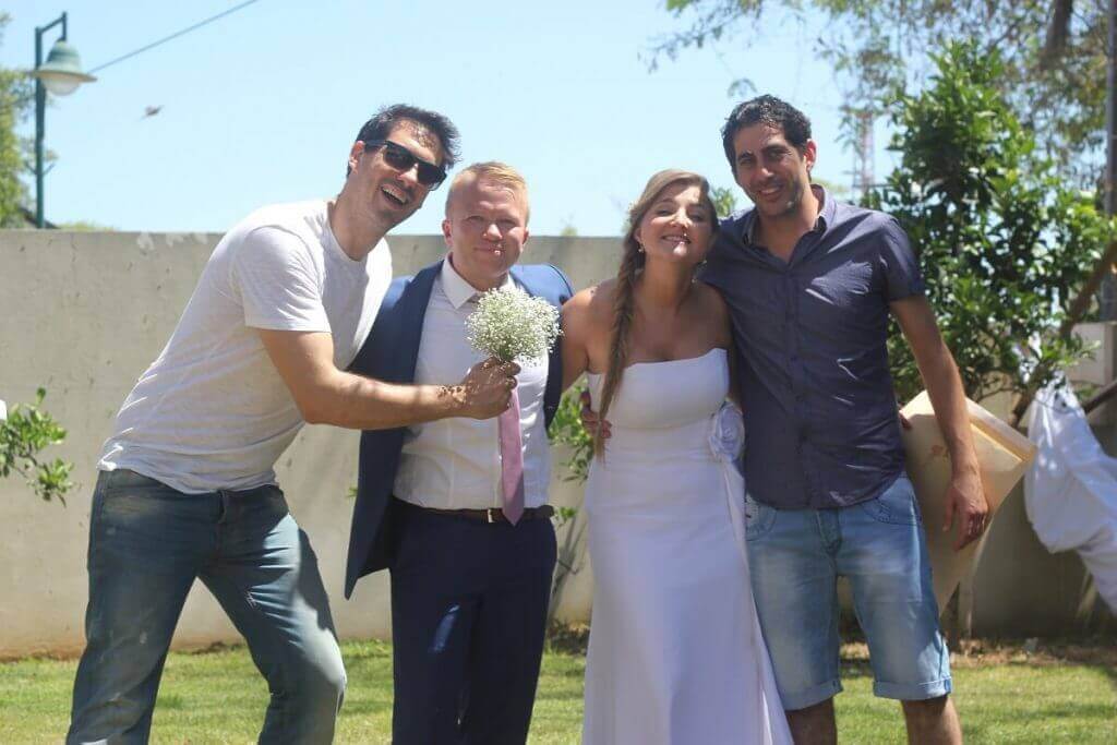 במספר מילים על האירוע: