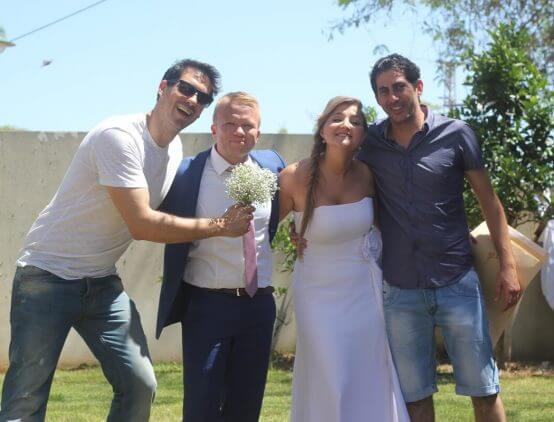 במספר מילים על האירוע: