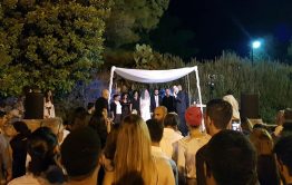 החתונה של אלמוג ונוי