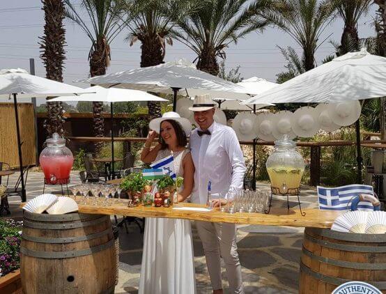 במספר מילים על האירוע: