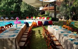 וילה פרטית ומפקנת לגיבוש העובדים