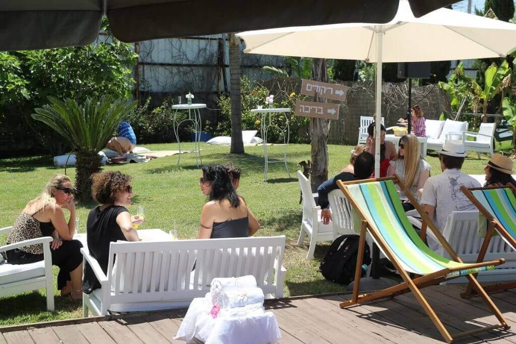 מיקום אירוע: