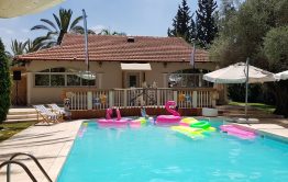 יום גיבוש בוילת מגשימים