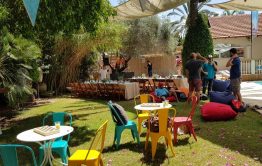 יום גיבוש לעובדים