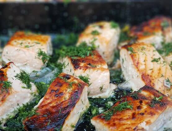 מנות שף לאירועים