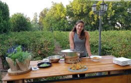 עמדות שף ואוכל