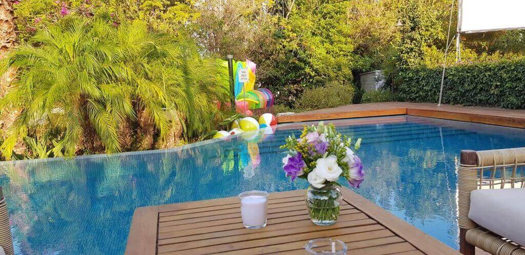 הבר מצווה של התאומים