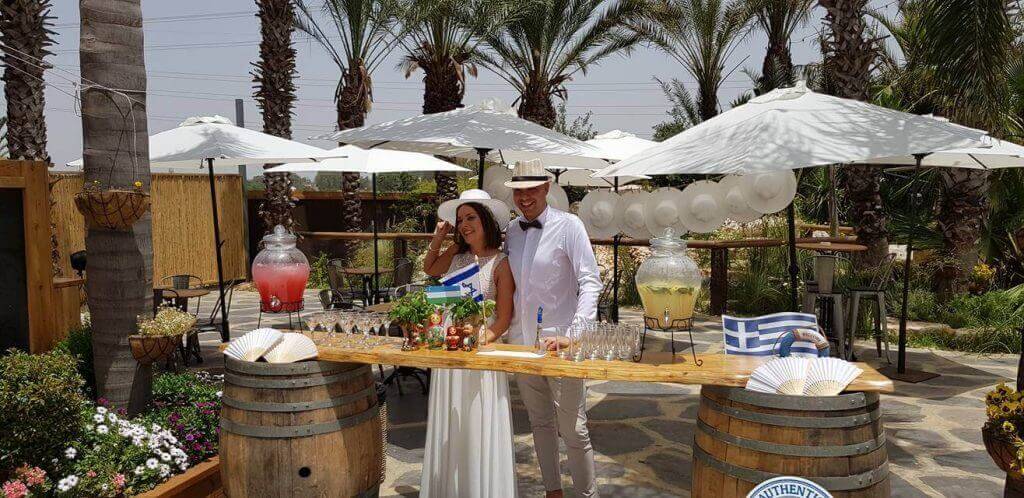 החתונה של זיו ואלונה