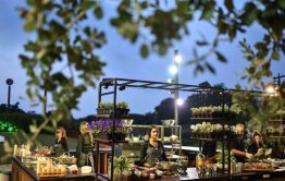 גן אירועים בטבע