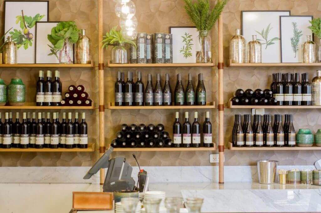 הבר בשמורה הצפונית