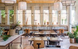 חלל פנימי בשמורה הצפונית