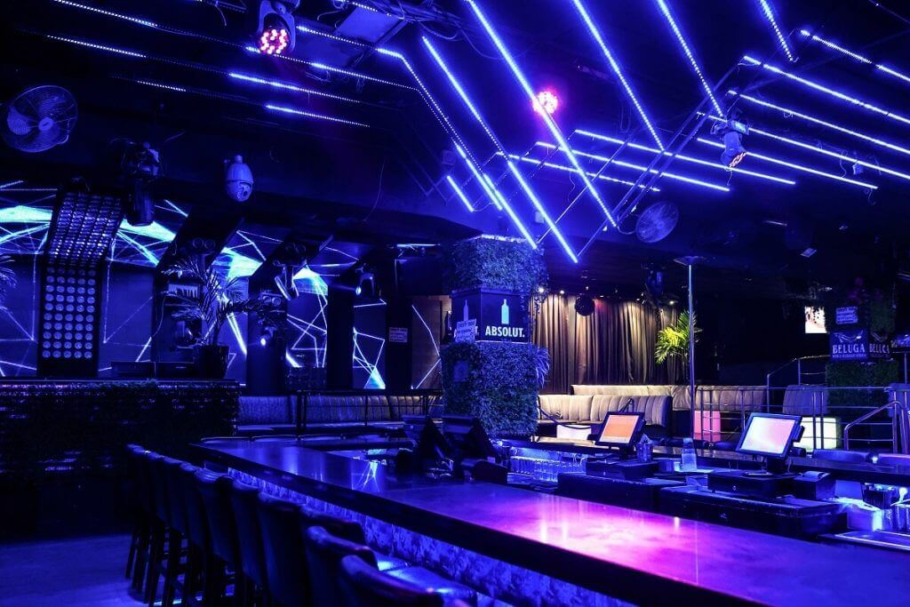 מועדון אירועים TLV