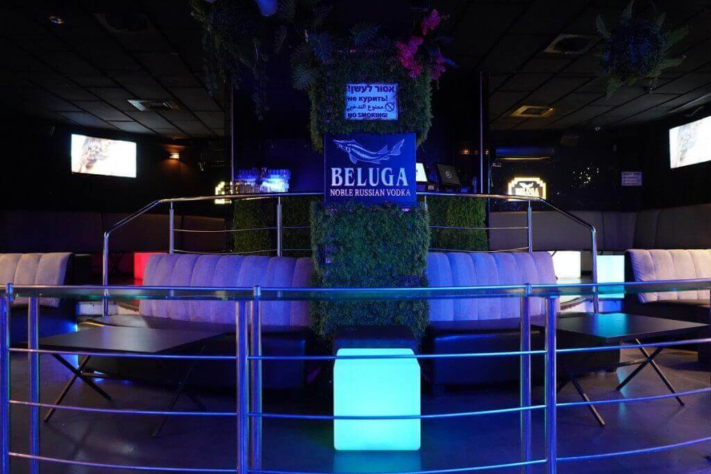 מועדון אירועים beam