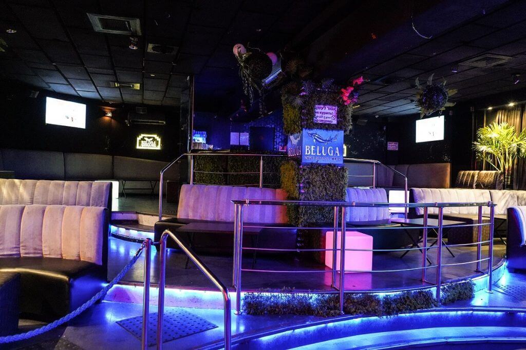 מועדון לאירועים בתל אביב