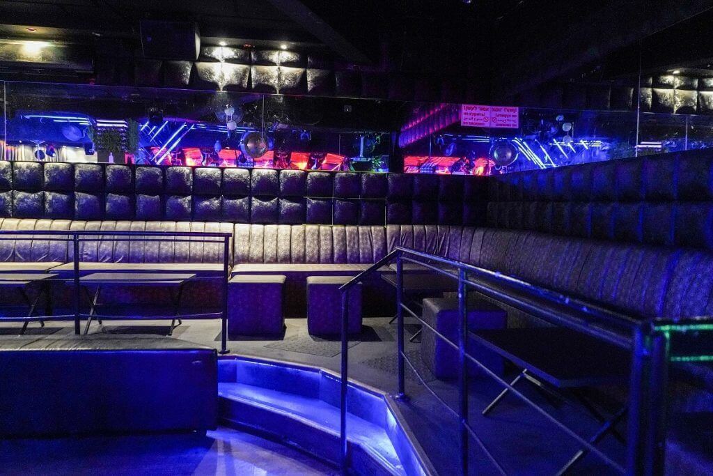 מועדון לאירועים ומסיבות