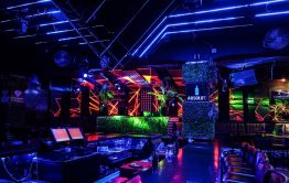 מועדון לאירועים עד 500 איש