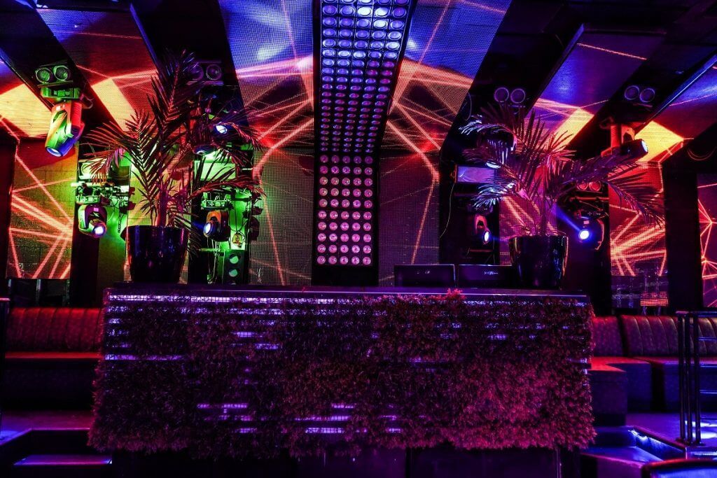 מועדון לאירועים פרטיים ועסקיים