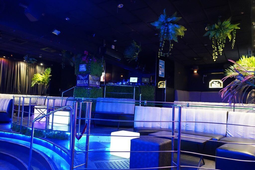 מועדון למסיבת רווקות