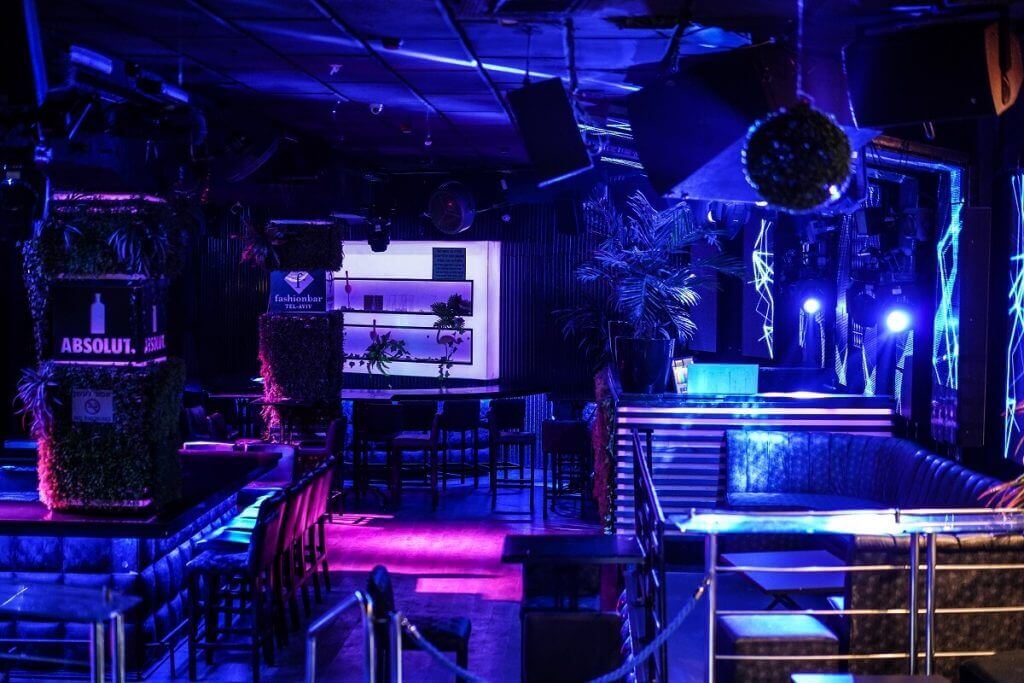 מועדון BEAM TLV