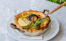 מנה עיקרית בשמורה הצפונית