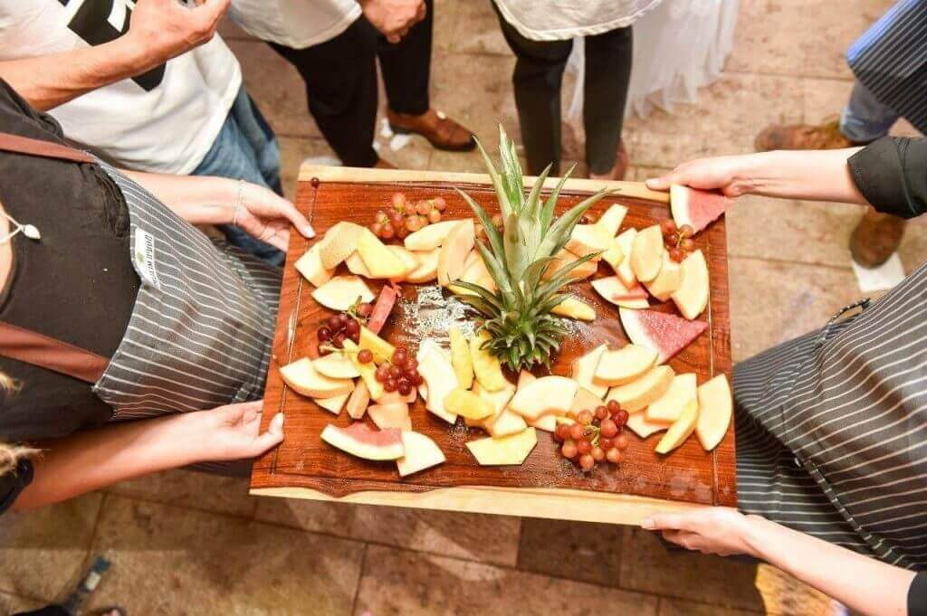 מנות פתיחה בשמורה