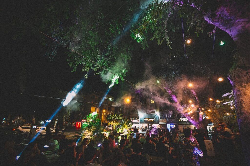 Voodoo Nights - מועדון ובר לאירועים