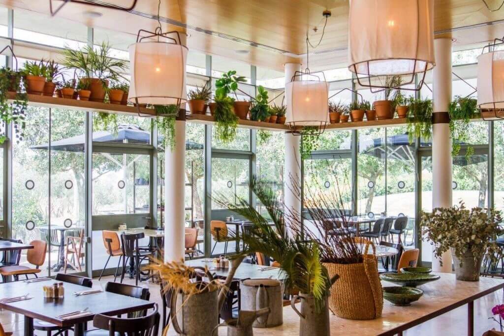 ‏‏השמורה הצפונית - גן אירועים בטבע