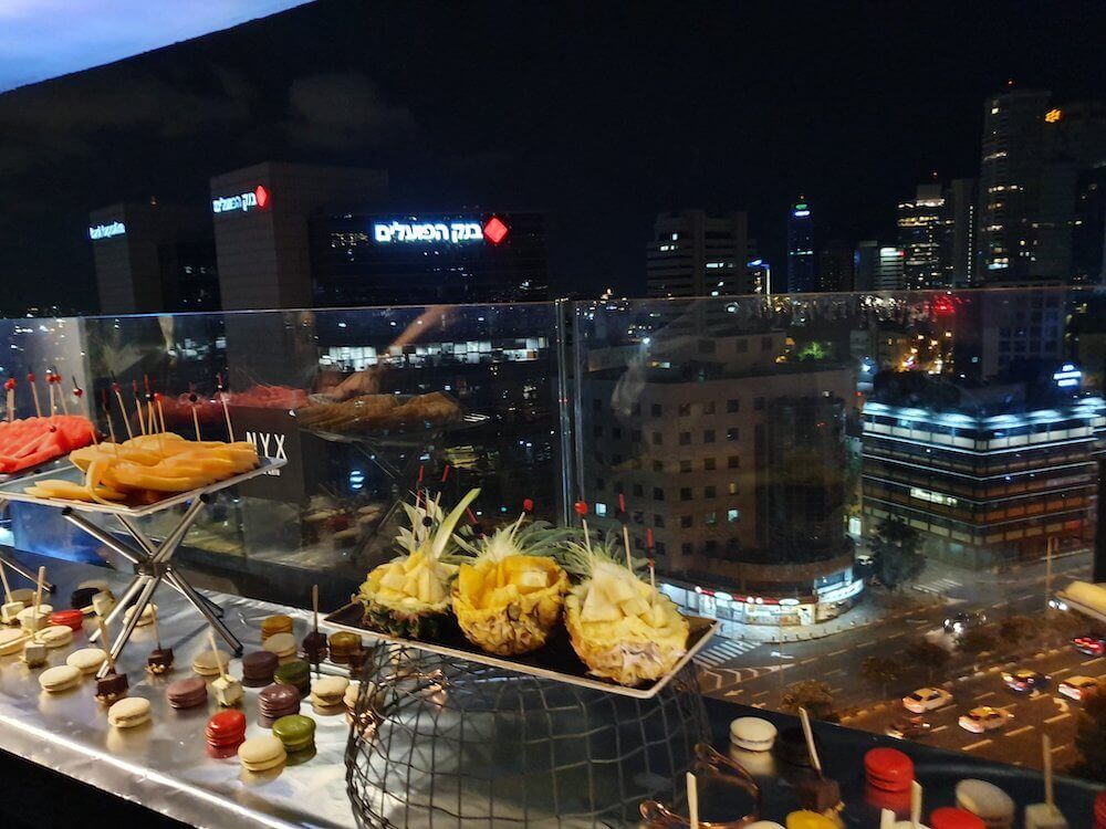 כיצד לבחור אולם כנסים בתל אביב