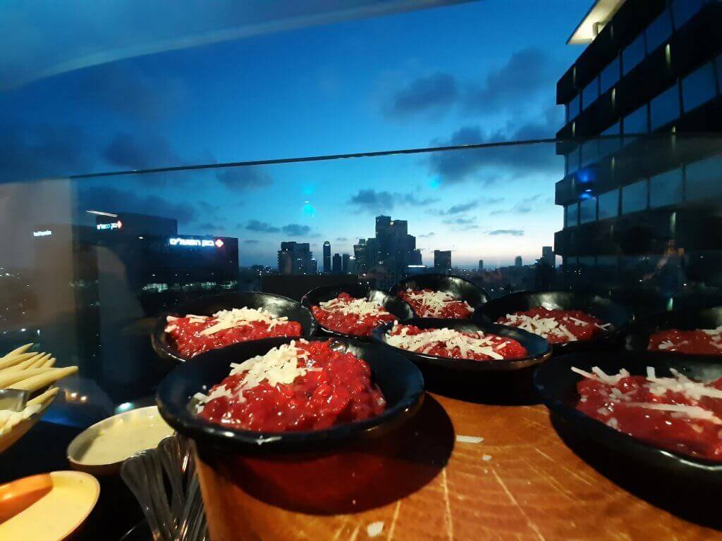 אירועים במרכז