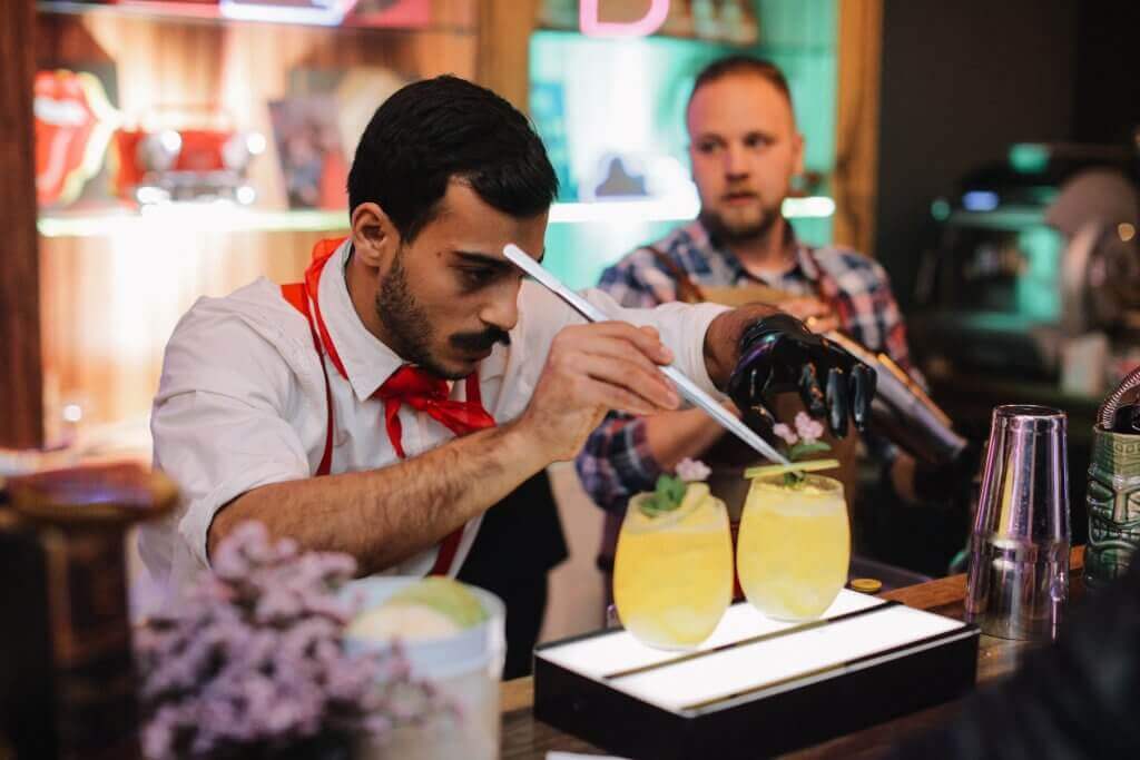 קוקטיילים מרעננים