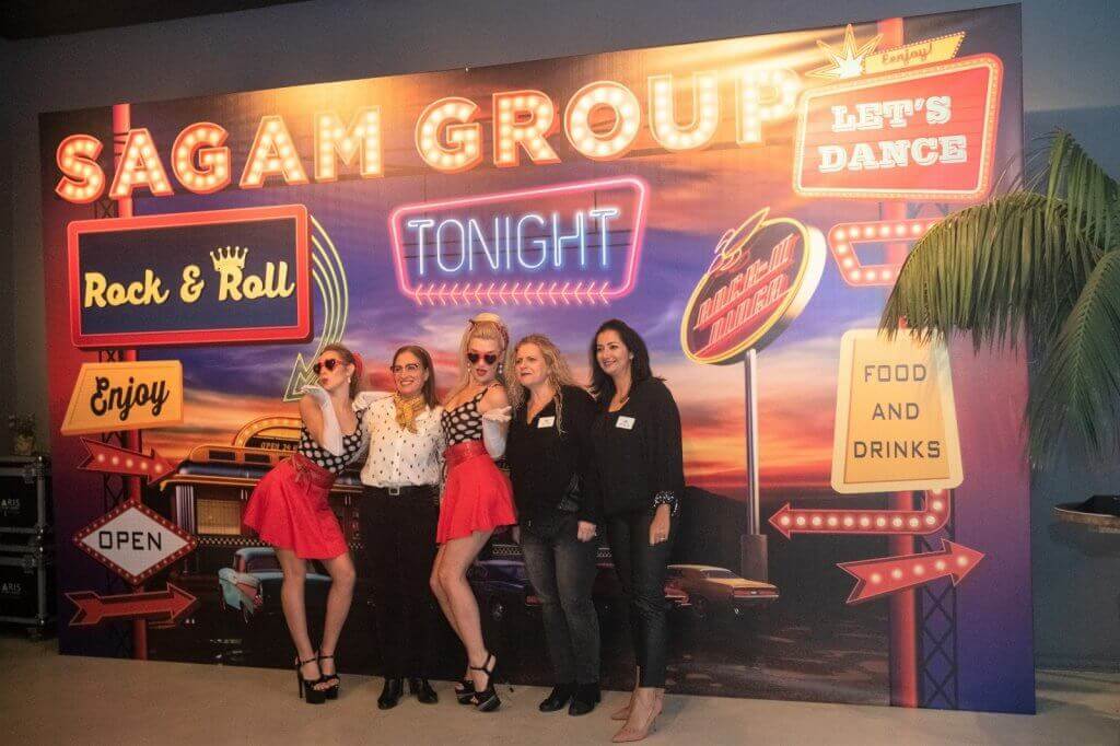 הפקת אירועים עסקיים