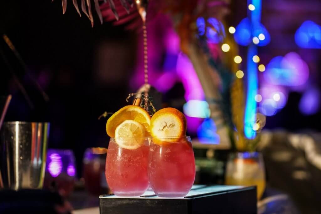 קוקטיילים מעוצבים