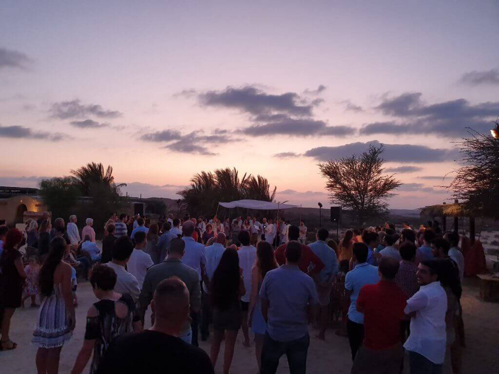 חתונה בטבע - כל הטיפים וההמלצות לחתונה מוצלחת בטבע