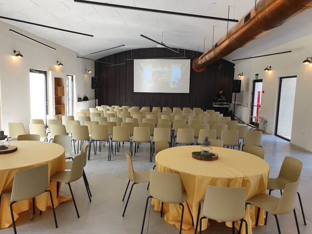 איך לבחור אולם כנסים בתל אביב?