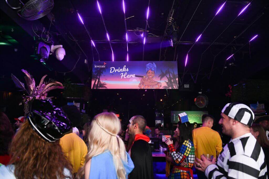 קבלת פנים אירוע פורים