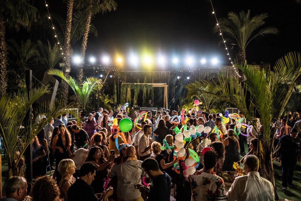 רחבת ריקודים