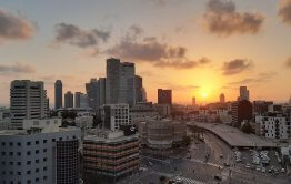 אולמות כנסים במרכז