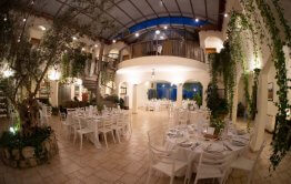 חתונה באולם אירועים