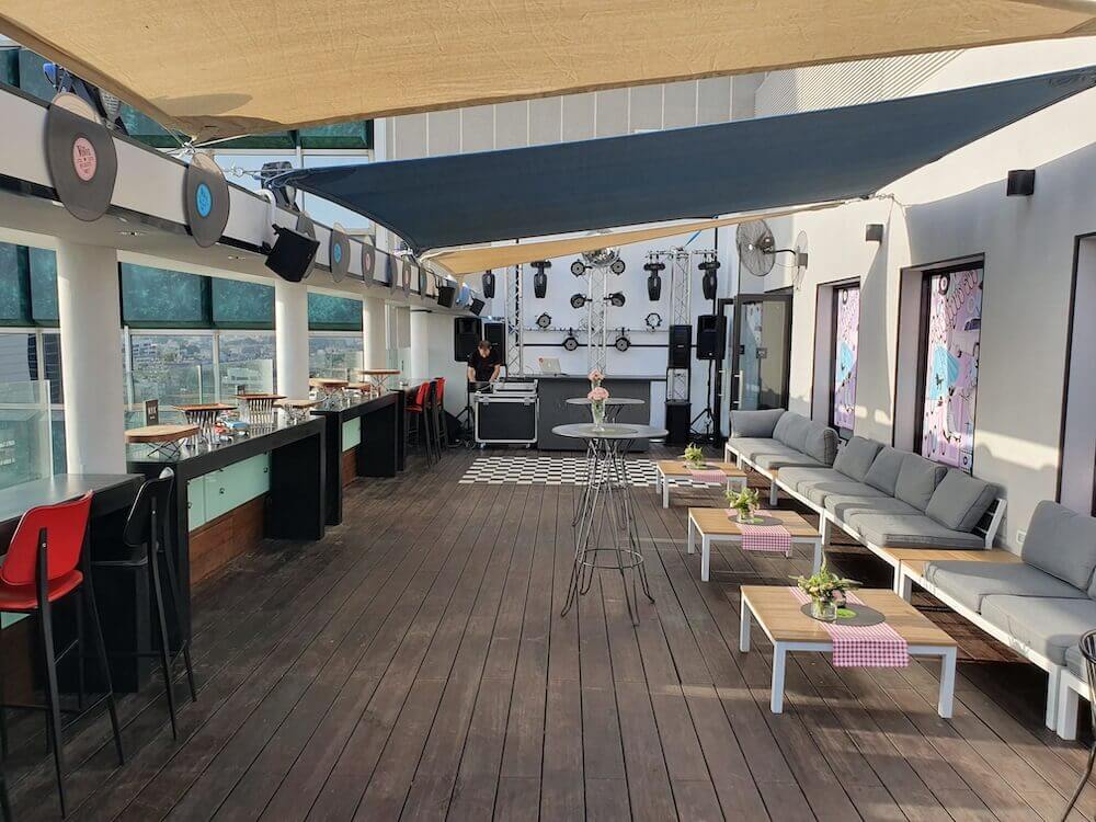 מלון על הים