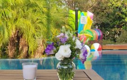 בריכה לבת מצווה