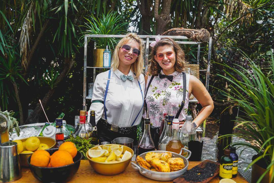 חתונה טבעונית