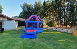 מתקנים מתנפחים לבר מצווה