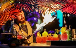 יום הולדות עם סדנת אלכוהול