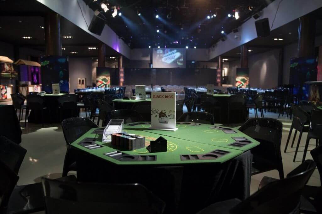 מסיבת חברה לעובדים המשלבת קונספט